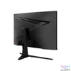 Kép 5/6 - MSI 24" Optix G2422C FHD VA 180Hz DP/HDMI ívelt gamer monitor