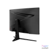 Kép 5/6 - MSI 24" Optix G2422C FHD VA 180Hz DP/HDMI ívelt gamer monitor