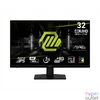 Kép 1/6 - MSI 27" Gaming MAG 322UPF 4K UHD IPS 160Hz DP/HDMI/USB-C fekete gamer monitor