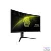Kép 2/6 - MSI 34" Gaming 342CQR E2 UWQHD VA LED 180Hz HDMI/DP ívelt gamer monitor
