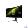 Kép 3/6 - MSI 34" Gaming 342CQR E2 UWQHD VA LED 180Hz HDMI/DP ívelt gamer monitor