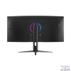 Kép 4/6 - MSI 34" Gaming 342CQR E2 UWQHD VA LED 180Hz HDMI/DP ívelt gamer monitor