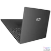 Kép 3/3 - MSI Modern 15 B13M-1030 15,6"FHD/Intel Core i3-1315U/8GB/512GB/Int.VGA/fekete laptop