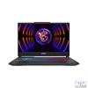 Kép 1/4 - MSI Cyborg 15 A13VE-1412 15,6"FHD/Intel Core i5-13420H/16GB/512GB/RTX 4050 6GB/fekete laptop