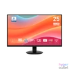 Kép 1/5 - MSI 24,5" Business PRO MP252L FHD IPS 100Hz HDMI/DP fekete monitor