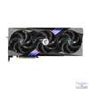 Kép 2/7 - MSI RTX 5090 32G GAMING TRIO OC nVidia 32GB GDDR7 512bit PCIe videókártya
