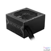 Kép 5/5 - MSI MAG A750BN PCIE5 750W 80+Bronze ventillátorral dobozos tápegység