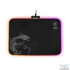 Kép 5/5 - MSI Agility GD60 Gaming RGB egérpad
