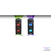 Kép 7/7 - Muse M-1988 DJ partybox FM rádióval