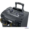 Kép 4/7 - Muse M-1938 DJ PartyBox FM rádióval