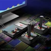 Kép 4/4 - My Arcade DGUNL-7012 Atari Gamestation Pro játékkonzol (200 játék)