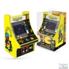 Kép 1/4 - My Arcade DGUNL-3290 Pac-Man 40th Anniversary Micro Player Retro Arcade 6.75" hordozható játékkonzol