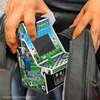 Kép 4/5 - My Arcade DGUNL-4125 All-Star Arena 300+ Micro Player Retro Arcade 6.75" hordozható kézikonzol