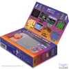 Kép 4/6 - My Arcade DGUNL-4127 Data East 300+ Pocket Player hordozható kézikonzol