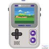Kép 2/5 - My Arcade DGUN-3924 Gamer Mini Classic 160in1 szürke-lila hordozható kézikonzol