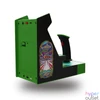 Kép 3/4 - My Arcade DGUNL-7000 Galaga 2in1 Joystick Player hordozható kézikonzol