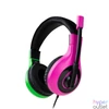 Kép 2/2 - Nacon 2807378 Nintendo Switch Splatoon Zöld/Rózsaszín headset