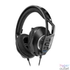 Kép 1/6 - Nacon 2808366 Plantronics RIG 300PRO HS PS5 fekete gamer headset
