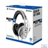 Kép 2/6 - Nacon 2808371 Plantronics RIG 400 HS PS5 fehér gamer headset