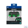 Kép 6/7 - Nacon 2804956 Compact PS4 vezetékes átlátszó-halványzöld kontroller
