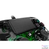 Kép 7/7 - Nacon 2804956 Compact PS4 vezetékes átlátszó-halványzöld kontroller