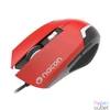 Kép 2/3 - Nacon 2809104 GM-105 piros gamer egér