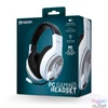 Kép 2/2 - Nacon 2809130 GH-120 fehér gamer headset