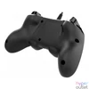 Kép 2/5 - Nacon 2804959 Compact PS4 vezetékes fekete kontroller