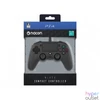 Kép 4/5 - Nacon 2804959 Compact PS4 vezetékes fekete kontroller