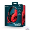Kép 2/2 - Nacon 2809134 GH-120 piros gamer headset