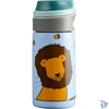 Kép 1/12 - Wabo acél fedeles 350ml oroszlános termosz
