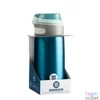 Kép 1/10 - Wabo acél fedeles 350ml kék termosz