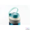 Kép 10/10 - Wabo acél fedeles 350ml kék termosz