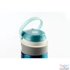 Kép 2/10 - Wabo acél fedeles 350ml kék termosz