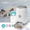 Kép 4/12 - Nedis WIFIPET10CWT SmartLife Állateledel adagoló
