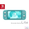 Kép 1/2 - Nintendo Switch Lite türkiz játékkonzol