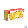 Kép 2/2 - Nintendo Switch Lite sárga játékkonzol