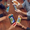 Kép 5/5 - Nintendo Switch Lite sárga játékkonzol