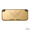 Kép 3/3 - Nintendo Switch Lite Hyrule Edition játékkonzol