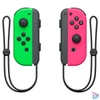Kép 1/2 - Nintendo Switch Joy-Con Neon Green/Neon Pink kontroller pár