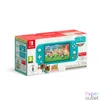 Kép 1/5 - Nintendo Switch Lite Turquoise + Animal Crossing: New Horizons + 12 Hónap Nintendo Switch előfizetés
