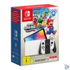 Kép 1/4 - Nintendo Switch OLED játékkonzol + White Super Mario Bros. Wonder +  12hónapos Nintendo Switch Online előfizetés