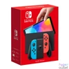 Kép 2/5 - Nintendo Switch OLED Modell Neon Red & Blue Joy-Con játékkonzol