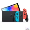 Kép 1/5 - Nintendo Switch OLED Modell Neon Red & Blue Joy-Con játékkonzol