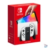 Kép 2/6 - Nintendo Switch OLED Modell White Joy-Con játékkonzol