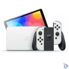 Kép 1/6 - Nintendo Switch OLED Modell White Joy-Con játékkonzol