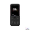 Kép 1/5 - Nokia 5310 (2024) 2,8" DualSIM fekete/piros mobiltelefon