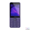 Kép 1/4 - Nokia 235 4G (2024) 2,8" DualSIM lila mobiltelefon