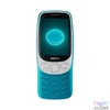 Kép 1/2 - Nokia 3210 4G 2,4" DualSIM kék mobiltelefon