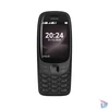 Kép 1/5 - Nokia 6310 (2024) 2,8" DualSIM fekete mobiltelefon